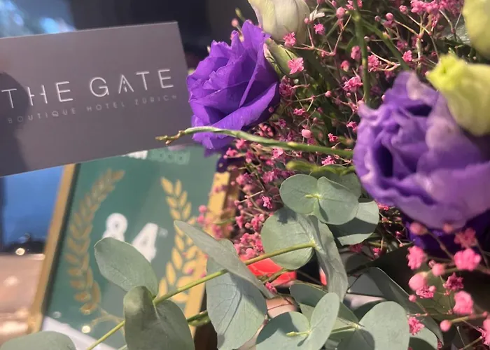 The Gate Boutique Hotel Zürich