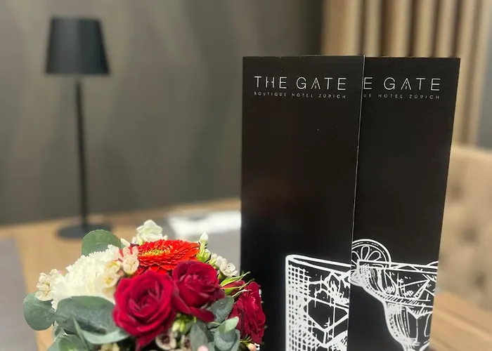 The Gate Boutique Hotel Zürich