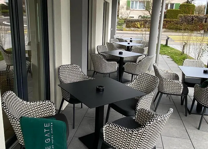 The Gate Boutique Hotel Zuerich