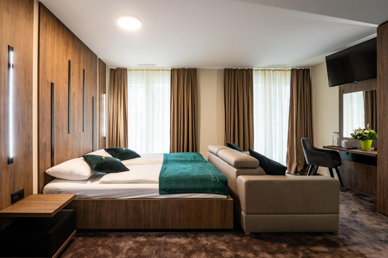Hotel The Gate Boutique Zuerich