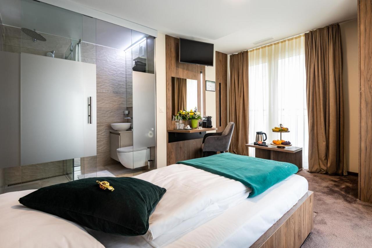 The Gate Boutique Zuerich 3*
