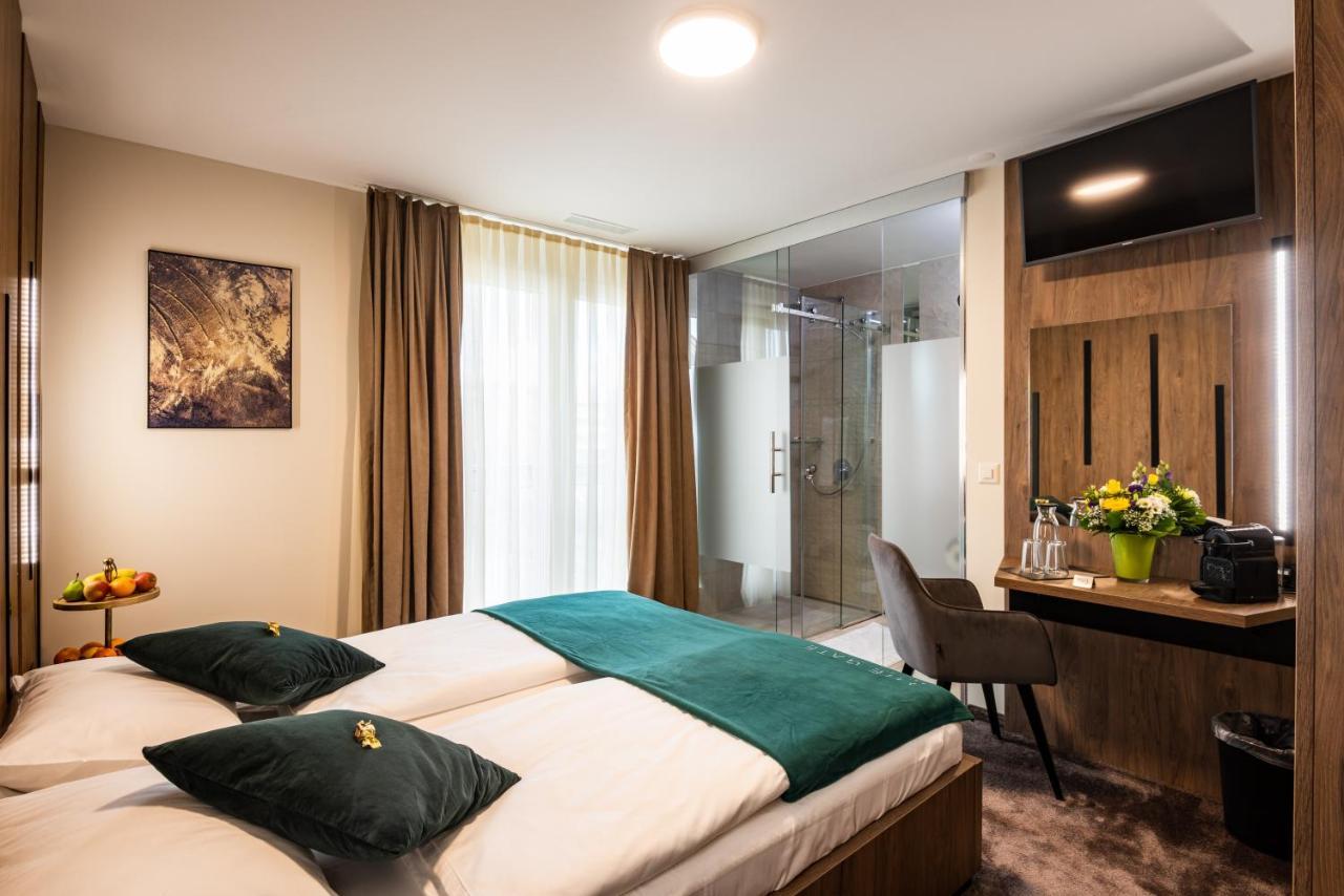 The Gate Boutique Zuerich Hotel 3*
