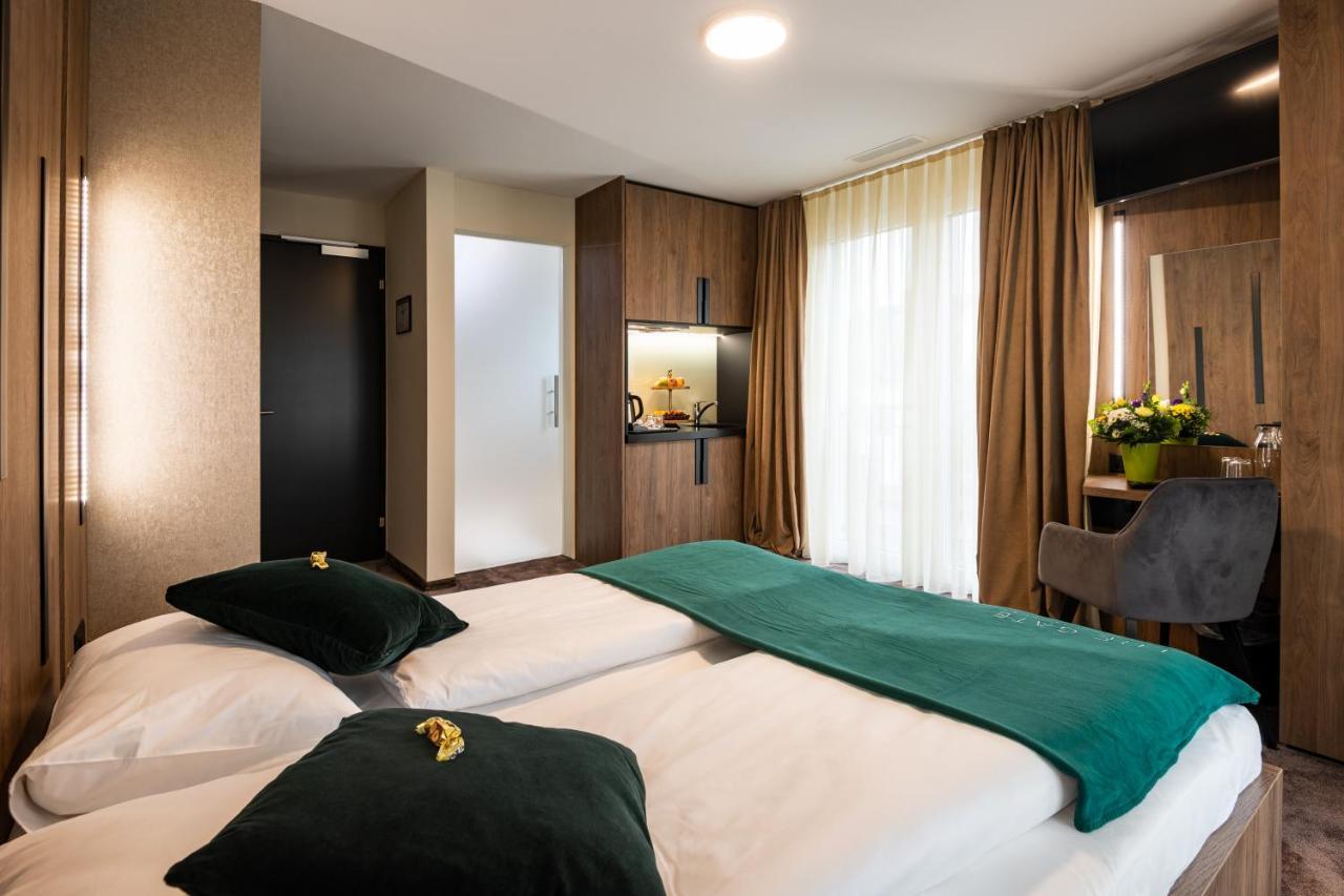 The Gate Boutique Zuerich 3*