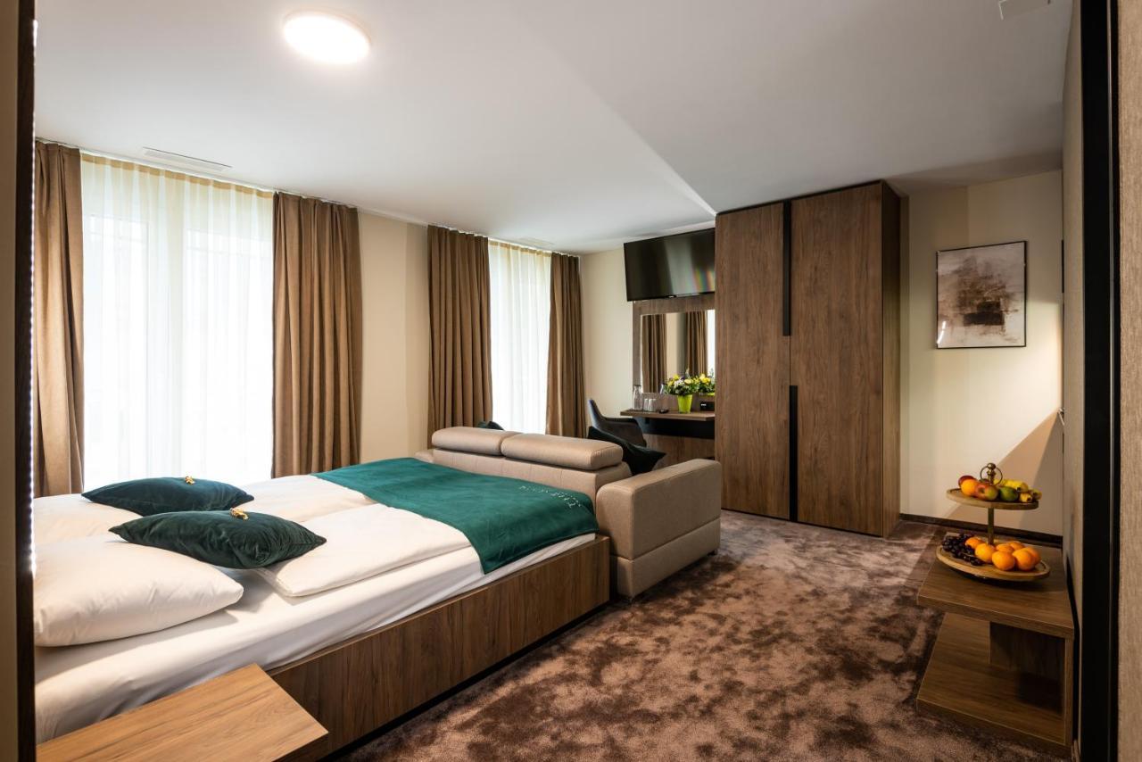 Hotel The Gate Boutique Zuerich 3*