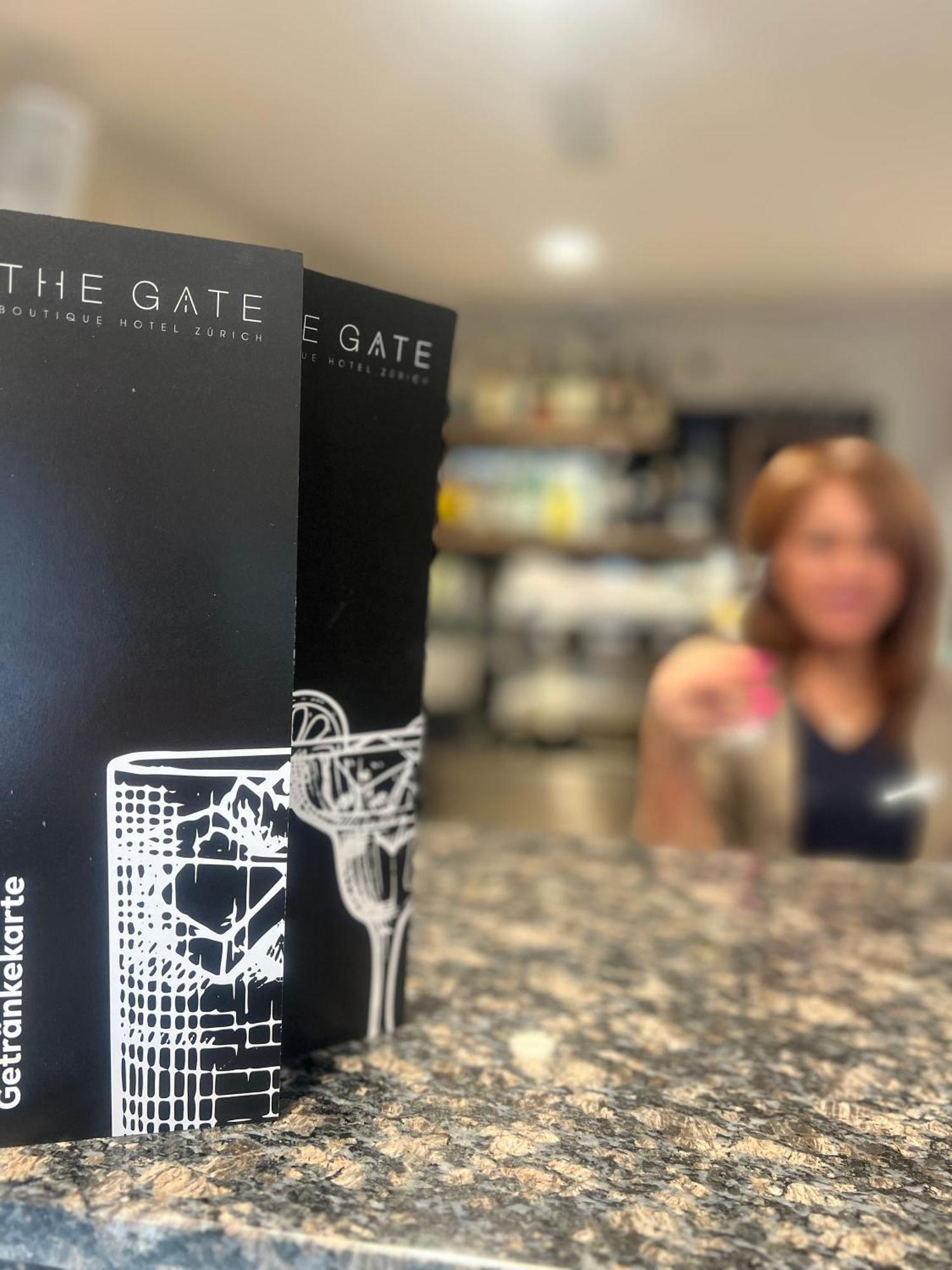The Gate Boutique Zuerich Hotel