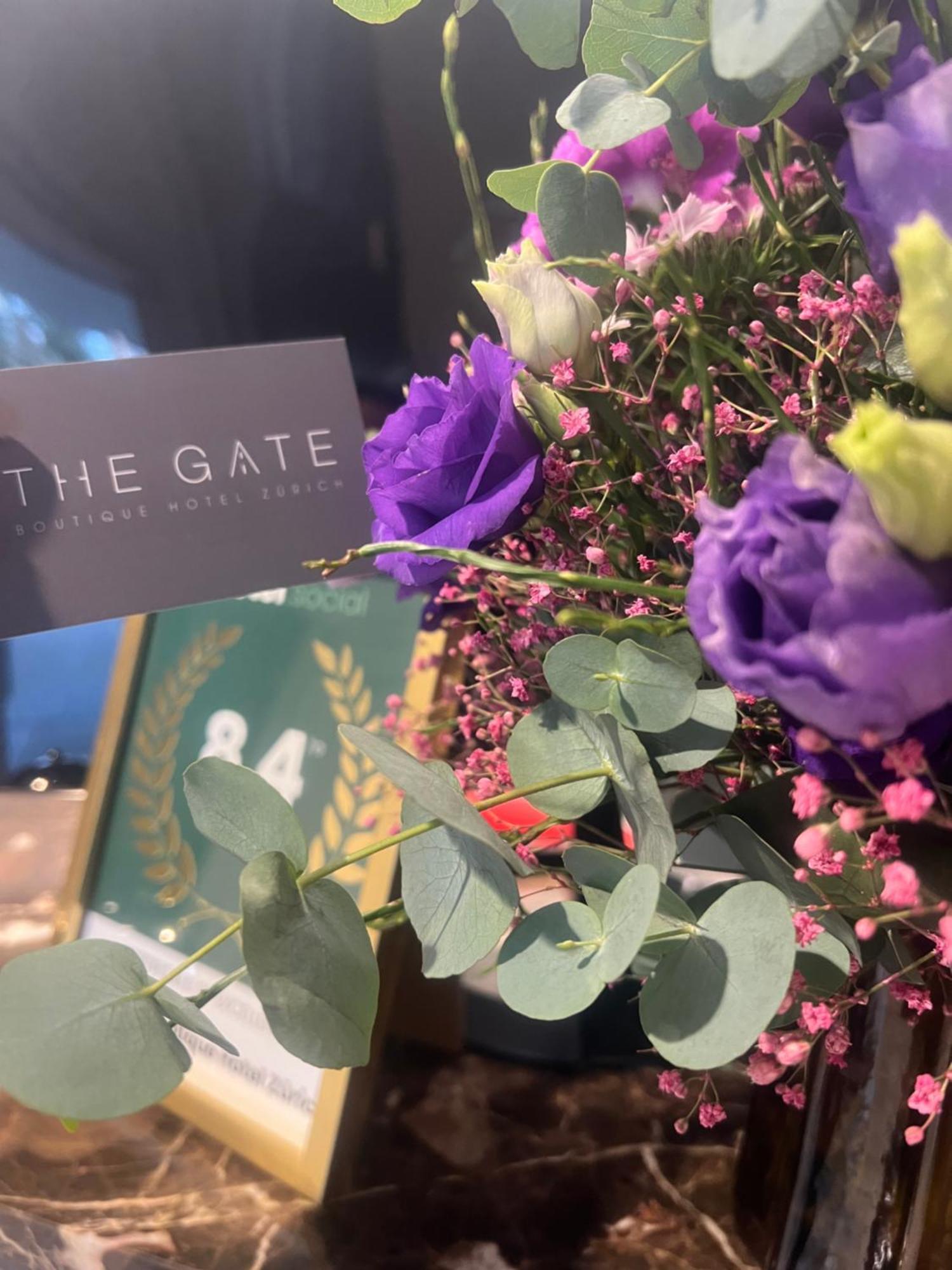 The Gate Boutique Zuerich 3*
