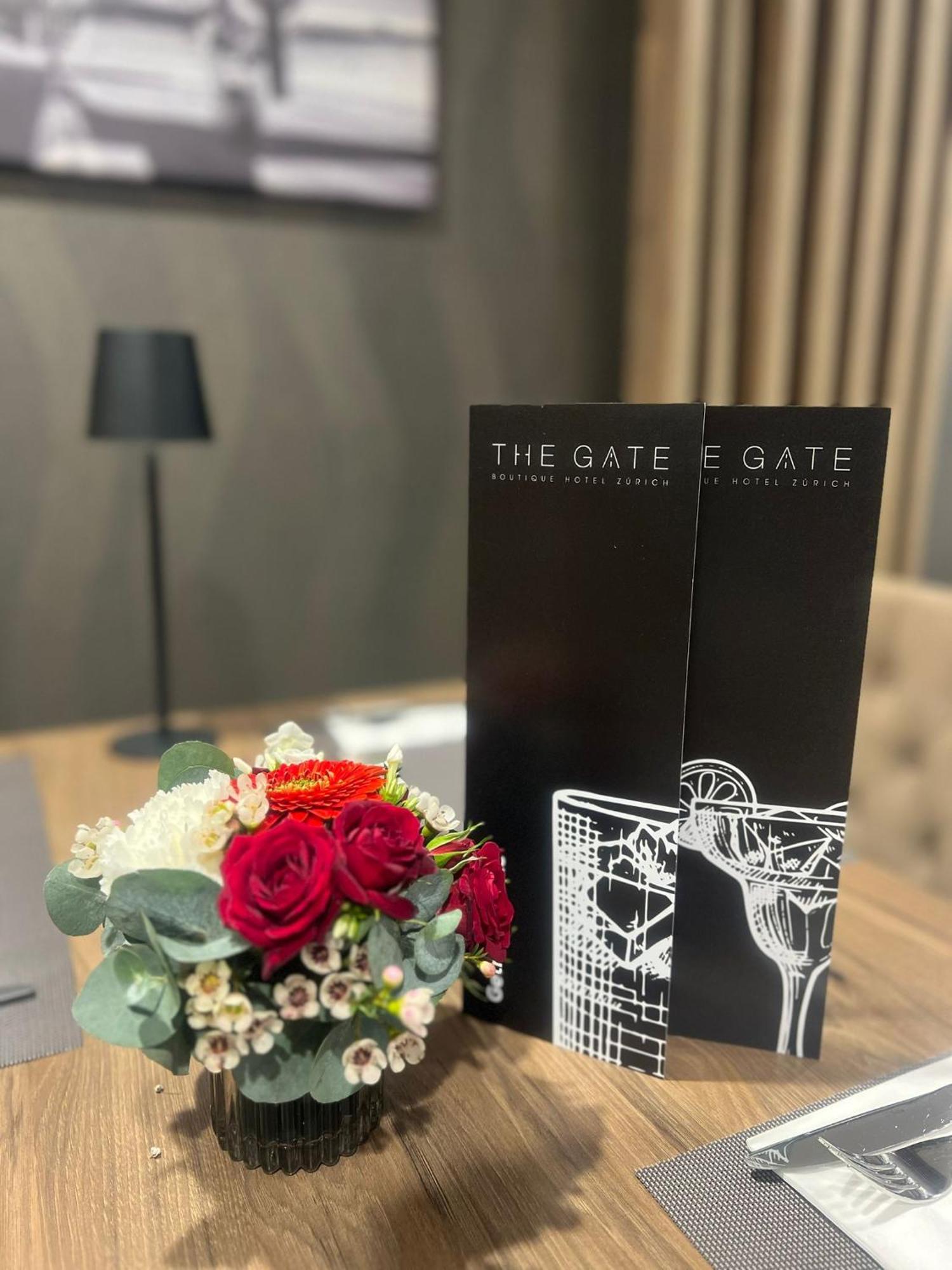 Hotel The Gate Boutique Zuerich 3*